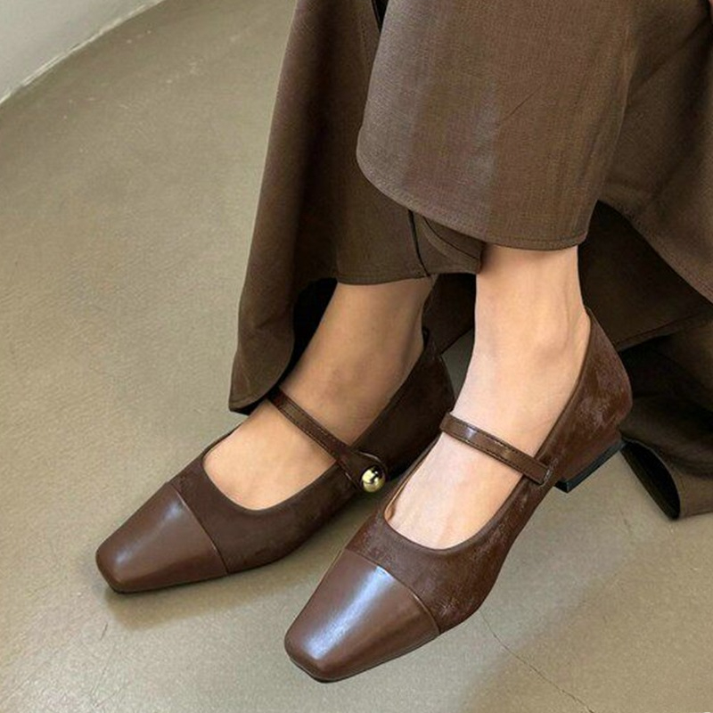 Women'S Shoes In Fashion - Mary Jane schoenen voor dames Elegante