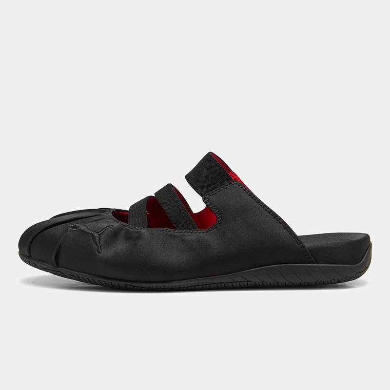 Women'S Shoes Puma Speedcat - Puma originele SPEEDCAT MULE dames satijnen