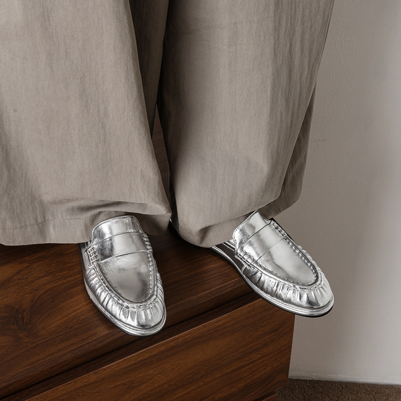 Women'S Shoes In Fashion - 2026 Nieuwe Klassieke Echt Lederen Dames