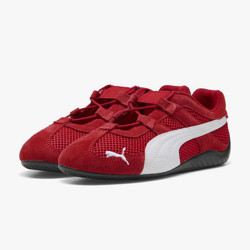 Women'S Shoes Puma Speedcat - Puma Authentic SPEEDCAT Damesballetraceschoenen met dunne