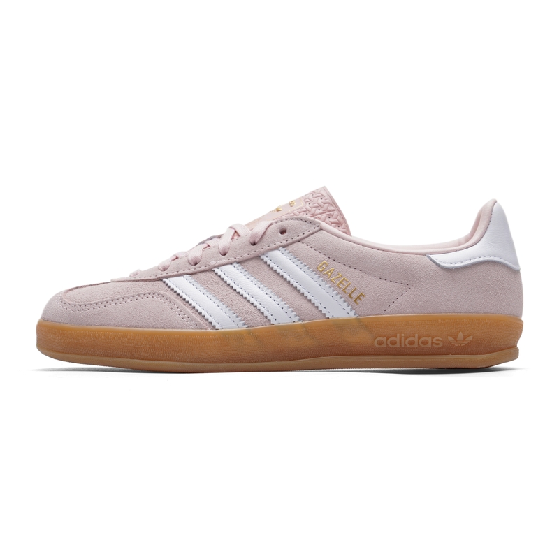 Women'S Shoes Pink Adidas - Adidas Originals Duitse trainingsschoenen Roze lage