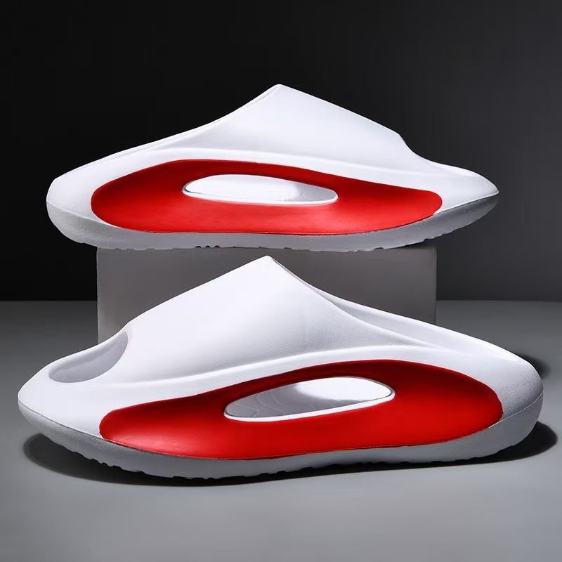 Mule Slip On - Unisex open teen slippers voor binnen,