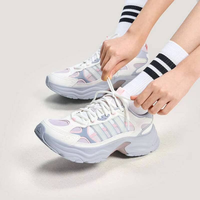Dames Adidas KJ9523 Chunky Dad - Women'S Shoes Pink Adidas recensie en prijs