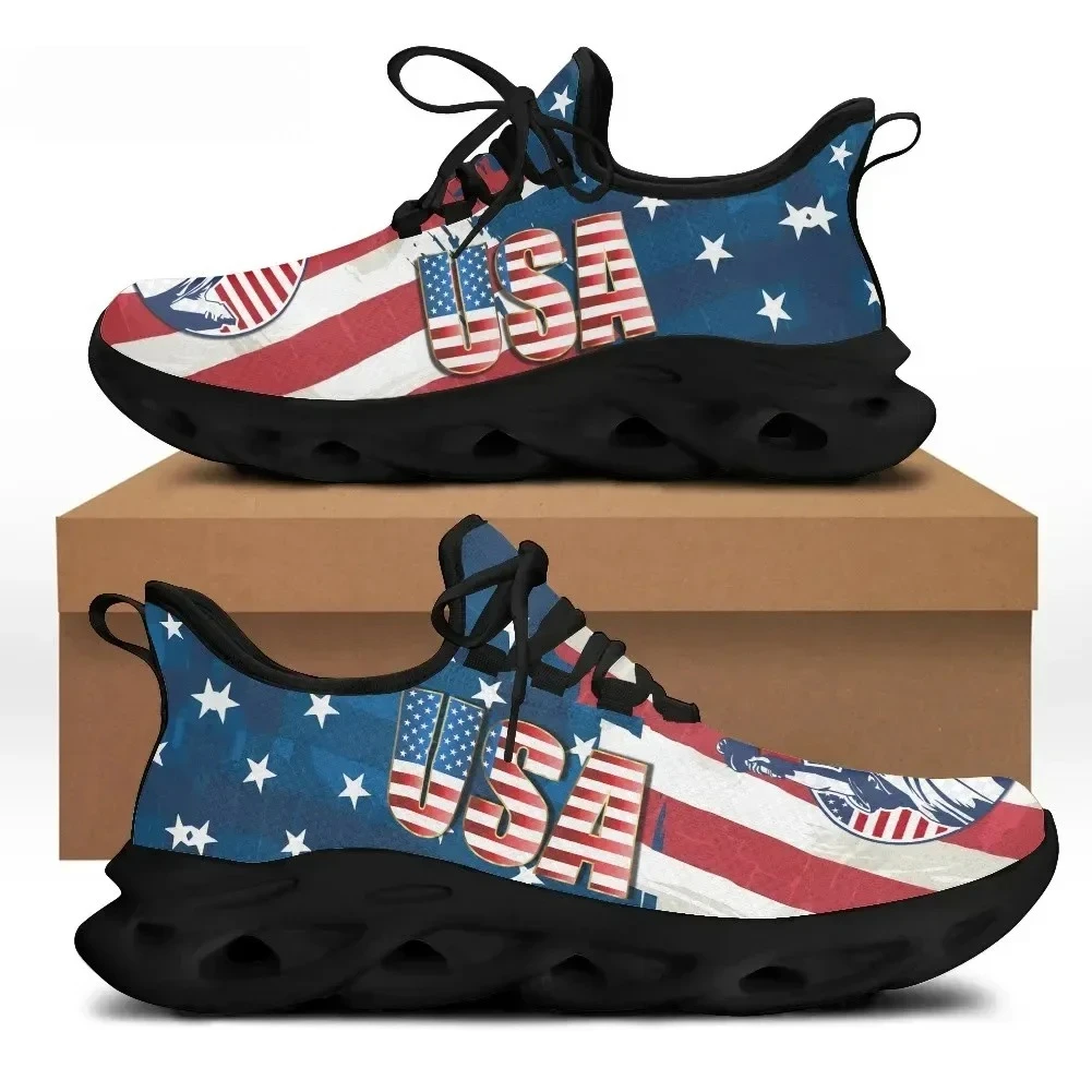 7.4 Amerikaanse vlag Vrijheids - Women'S Shoes Liberty recensie en prijs