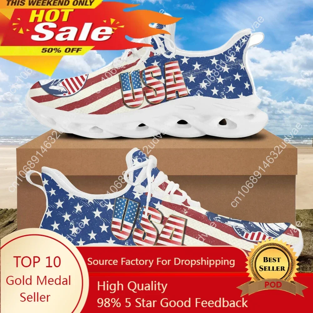 7.4 Amerikaanse vlag, Vrijheid - Women'S Shoes Liberty recensie en prijs