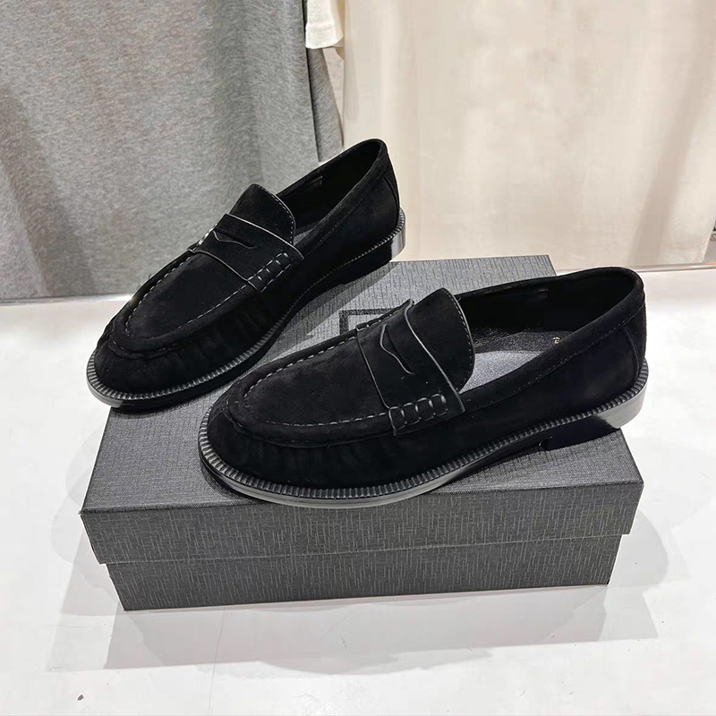 Nieuwe dames loafers ronde neu - Women'S Shoes In Fashion recensie en prijs