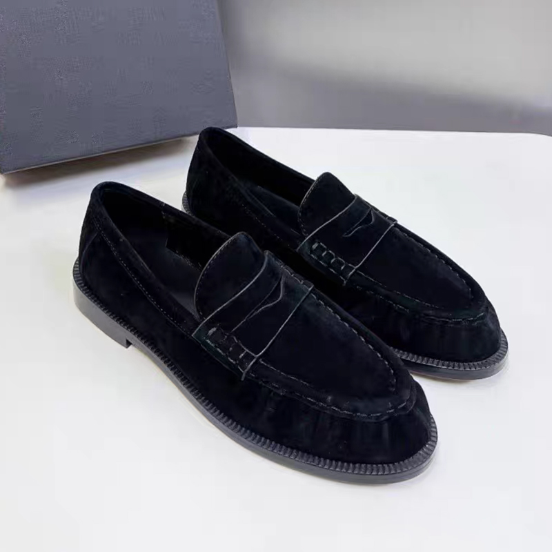 Nieuwe dames loafers ronde neu - Women'S Shoes In Fashion recensie en prijs