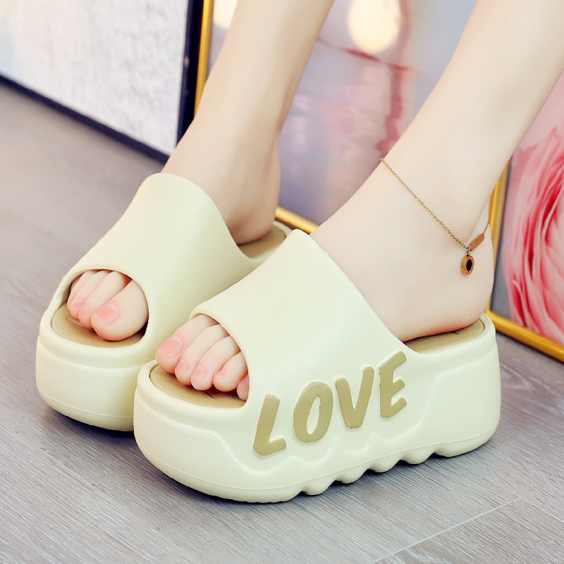 Hoge hakken 6 cm platformslipp - Mule Slip On recensie en prijs