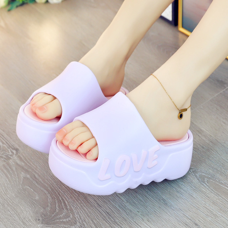 Hoge hakken 6 cm platformslipp - Mule Slip On recensie en prijs