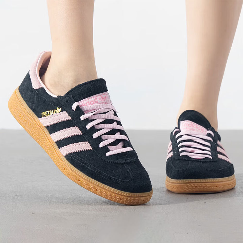 adidas Originals HANDBALL SPEZ - Women'S Shoes Pink Adidas recensie en prijs