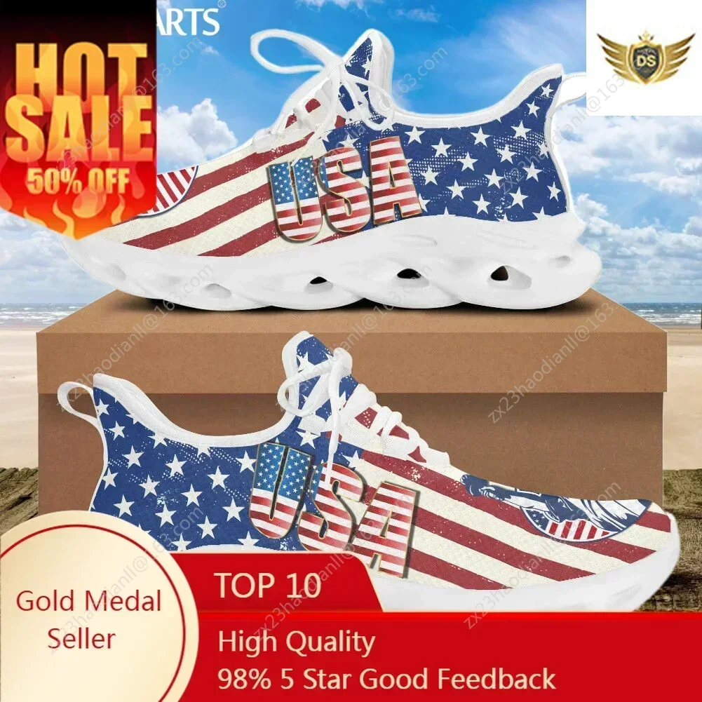 7.4 Amerikaanse vlag Vrijheids - Women'S Shoes Liberty recensie en prijs