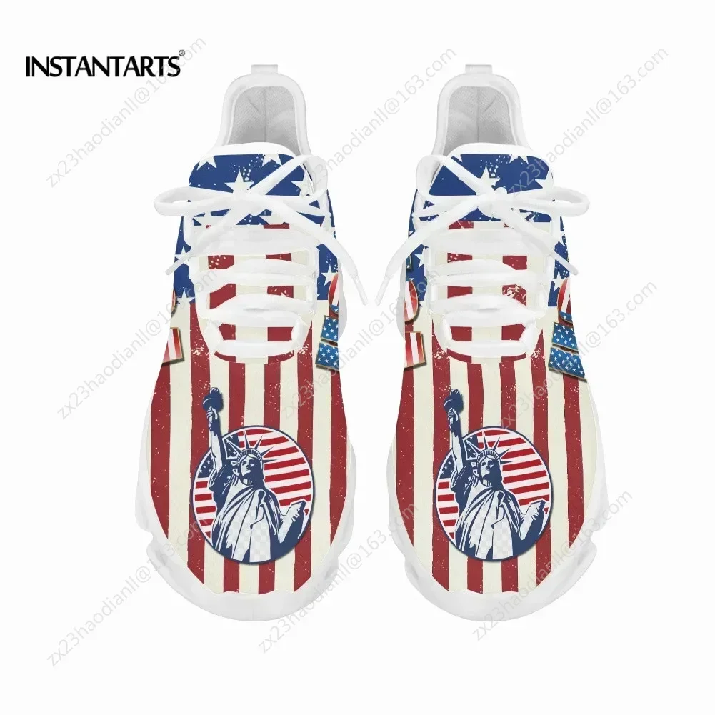 7.4 Amerikaanse vlag Vrijheids - Women'S Shoes Liberty recensie en prijs