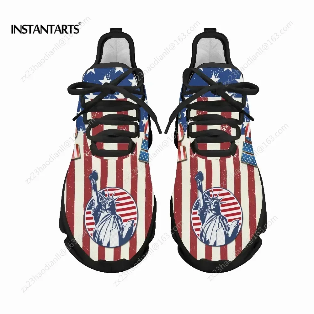 7.4 Amerikaanse vlag Vrijheids - Women'S Shoes Liberty recensie en prijs