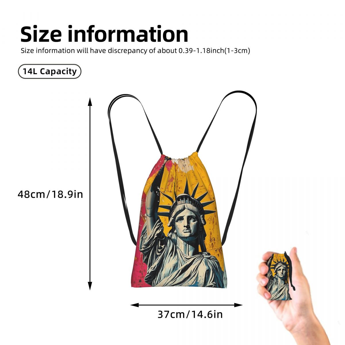 Vrijheidsbeeld Graffiti Print  - Women'S Shoes Liberty recensie en prijs