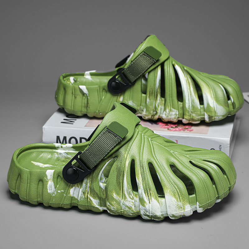 Camouflage Sandalen Monstera D - Women Shoes Us To Eu recensie en prijs