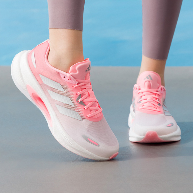adidas Gradient Roze Witte Kus - Women'S Shoes Pink Adidas recensie en prijs