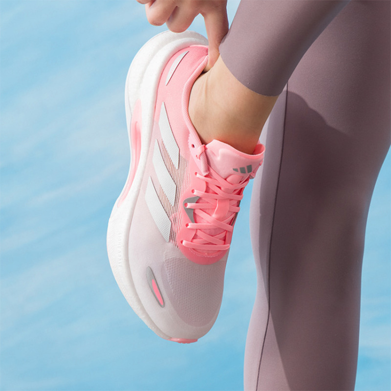 adidas Gradient Roze Witte Kus - Women'S Shoes Pink Adidas recensie en prijs