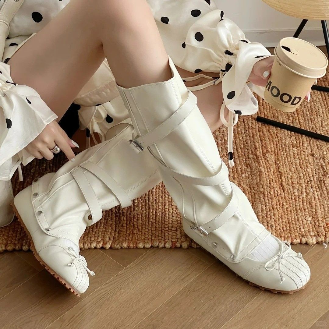 Nieuwe afneembare tweerichting - Pointed Toe Flat recensie en prijs