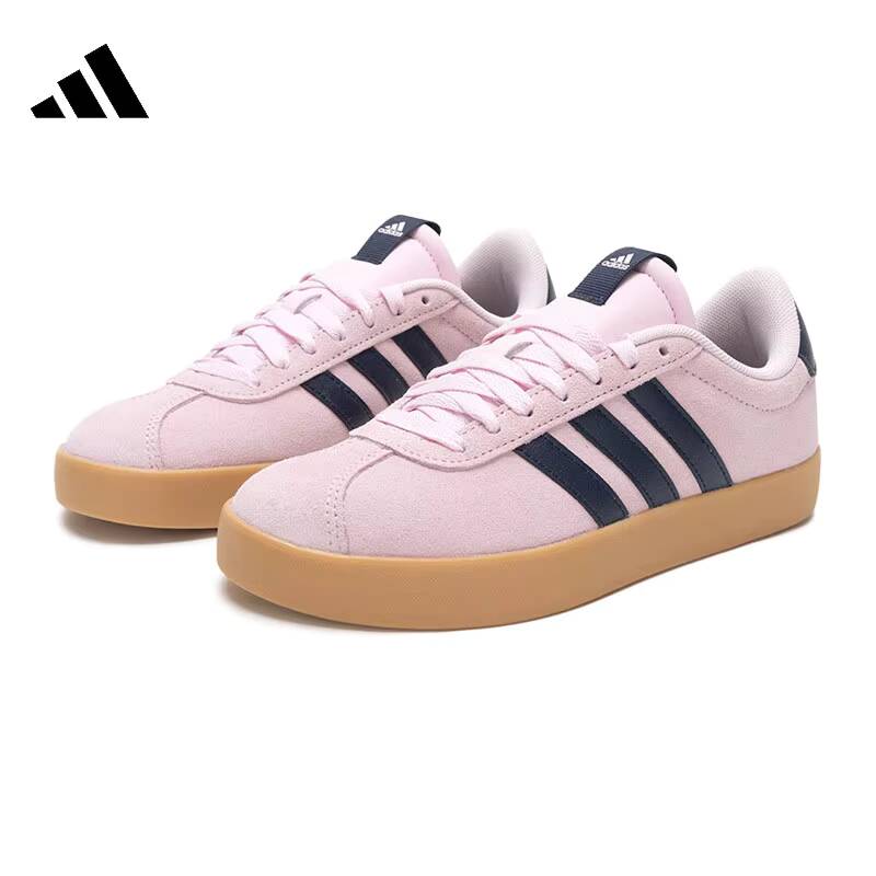 Dames lage Adidas Top Skateboa - Women'S Shoes Pink Adidas recensie en prijs