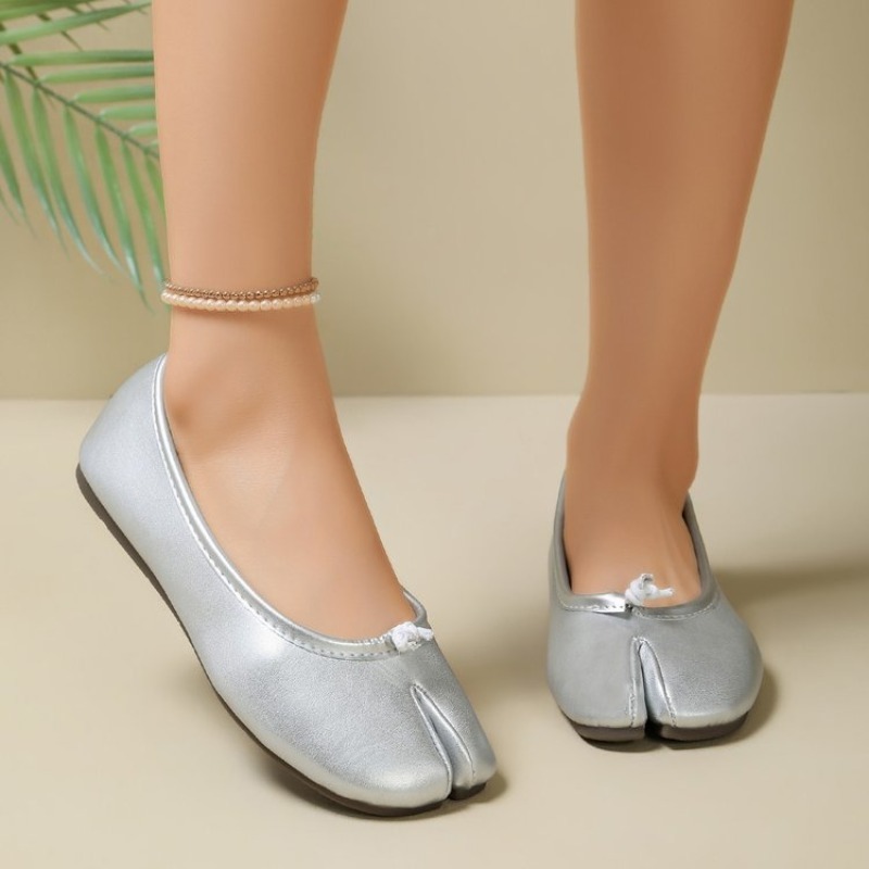 Dames Ballet Flats met Gesplet - Women'S Shoes In Fashion recensie en prijs