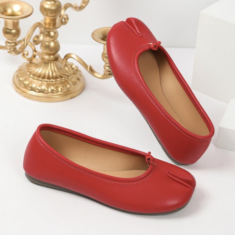 Dames Ballet Flats met Gesplet - Women'S Shoes In Fashion recensie en prijs