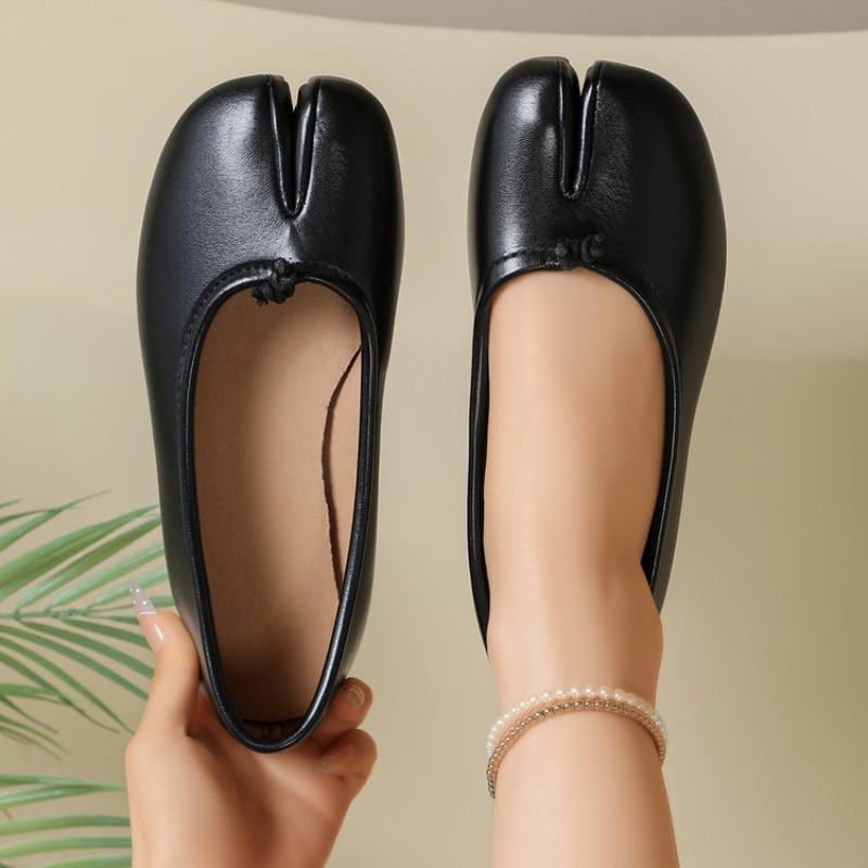 Dames Ballet Flats met Gesplet - Women'S Shoes In Fashion recensie en prijs