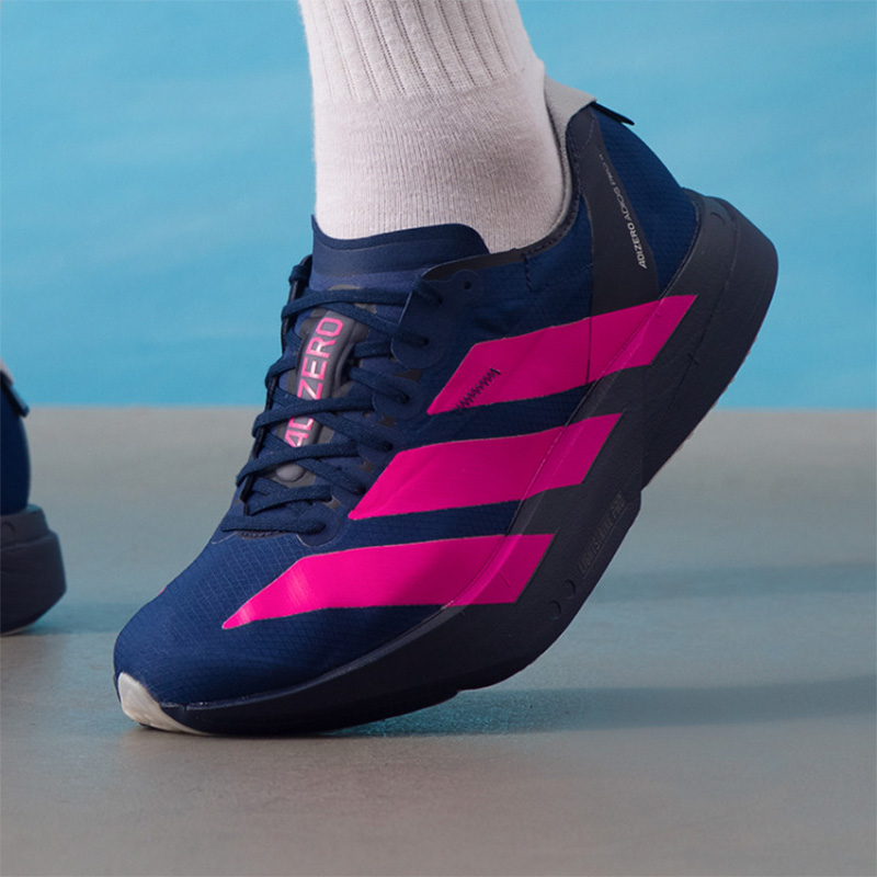 Adidas Adizero Navy Pink Racin - Women'S Shoes Pink Adidas recensie en prijs