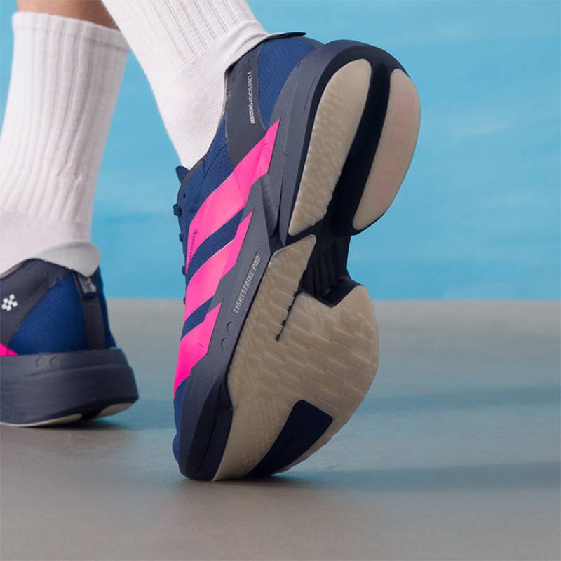 Adidas Adizero Navy Pink Racin - Women'S Shoes Pink Adidas recensie en prijs