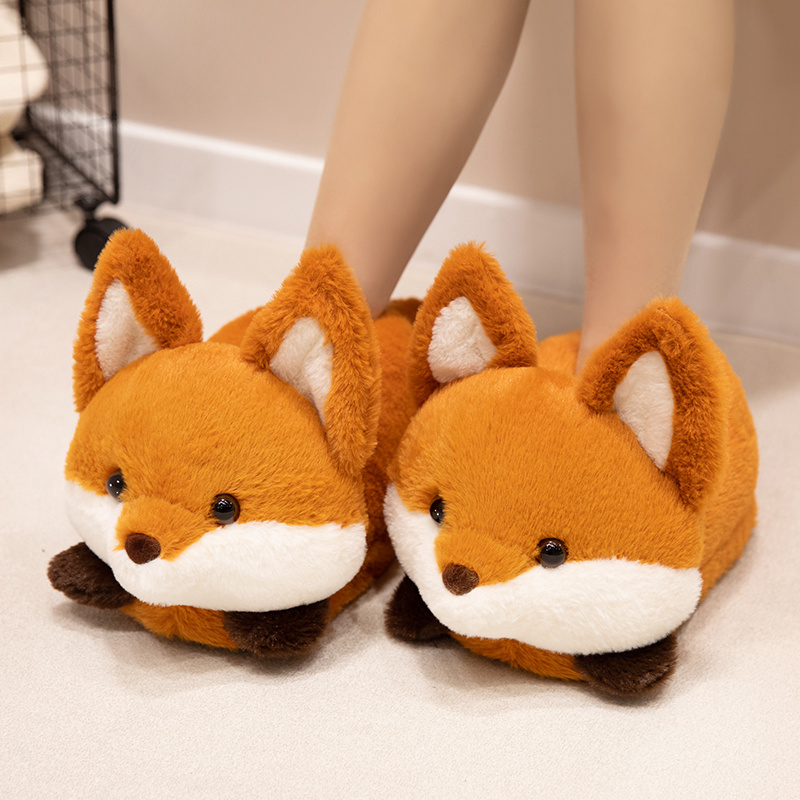 Kerst-eland pluche pantoffels  - Women Shoes Us To Eu recensie en prijs