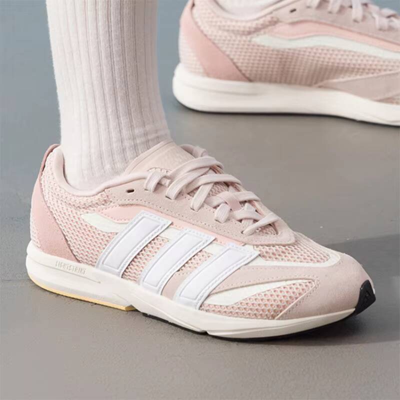 Populaire Adidas lichtroze suè - Women'S Shoes Pink Adidas recensie en prijs