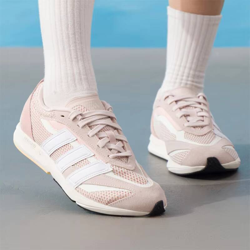 Populaire Adidas lichtroze suè - Women'S Shoes Pink Adidas recensie en prijs