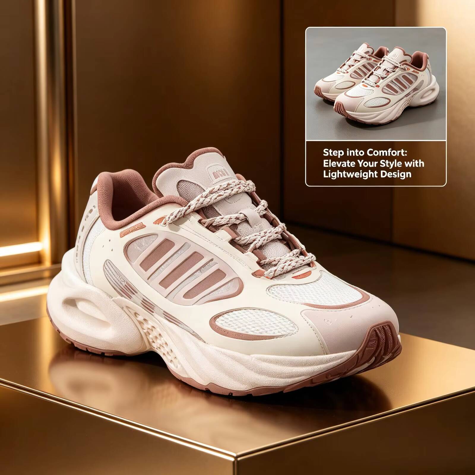 Nieuwe Adidas Dames Beige Roze - Women'S Shoes Pink Adidas recensie en prijs