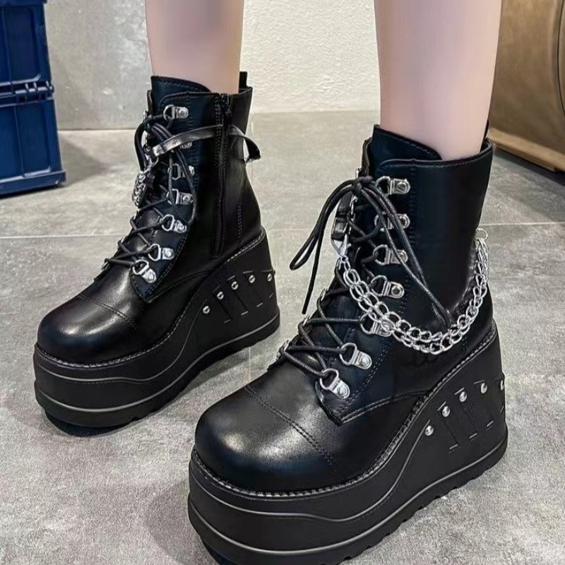 10CM Nieuwe Gotische Stijl Pla - Women Shoes Ksa recensie en prijs