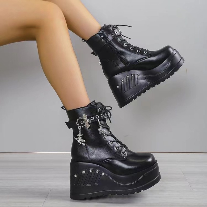 10CM Nieuwe Gotische Stijl Pla - Women Shoes Ksa recensie en prijs