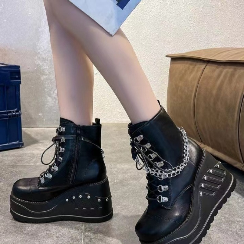 10CM Nieuwe Gotische Stijl Pla - Women Shoes Ksa recensie en prijs